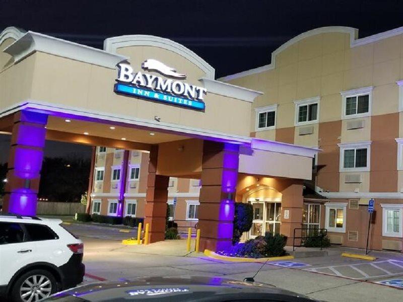 Baymont By Wyndham Dallas/ Love Field Exteriör bild