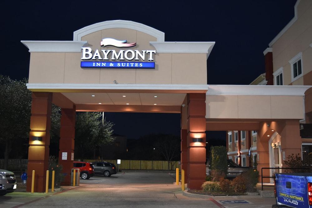 Baymont By Wyndham Dallas/ Love Field Exteriör bild