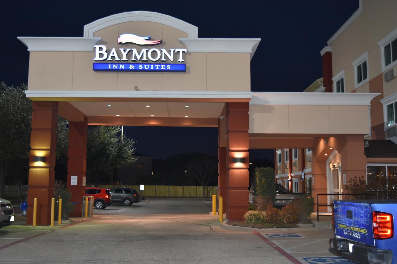 Baymont By Wyndham Dallas/ Love Field Exteriör bild