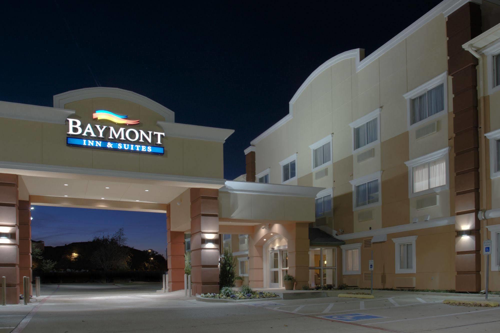 Baymont By Wyndham Dallas/ Love Field Exteriör bild